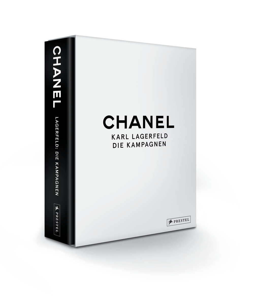 Chanel. Karl Lagerfeld - die Kampagnen