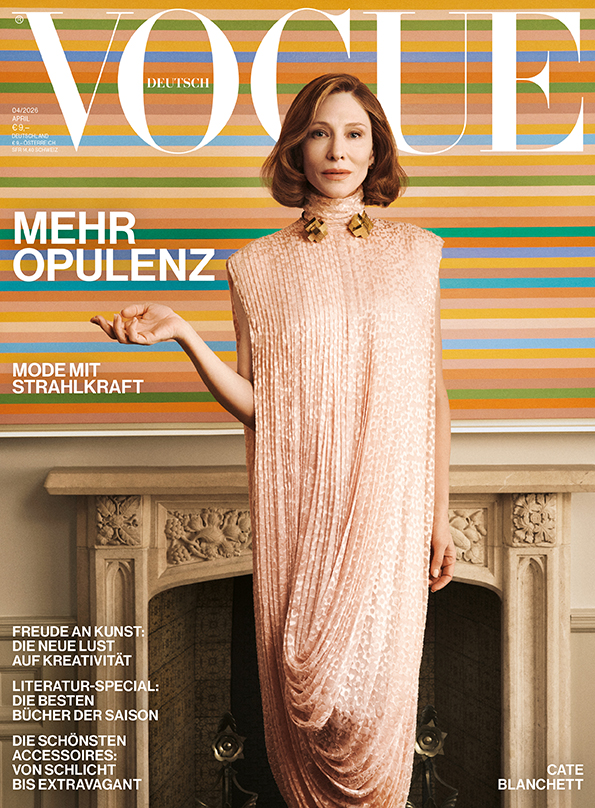 VOGUE 04/2026