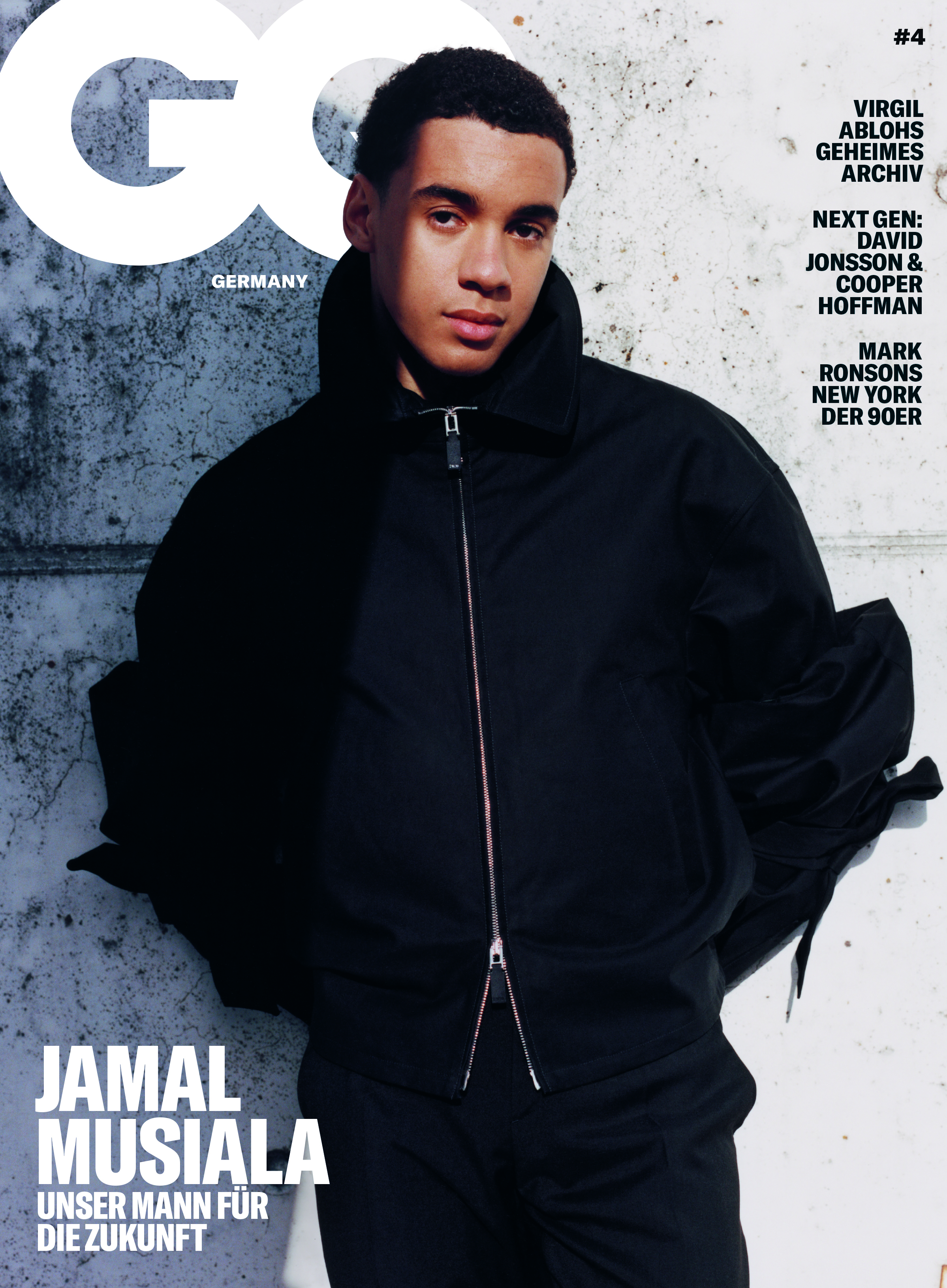 GQ 04/25