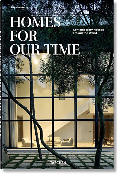 Buch "Homes for our Time"